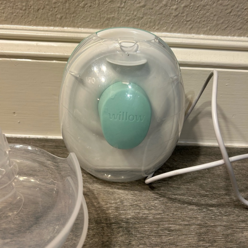 Willow Go (Right) Pump
